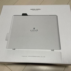 ⭐️新品未使用⭐️アピックス　レトルト亭