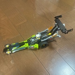 LEGO ドラックマシーン