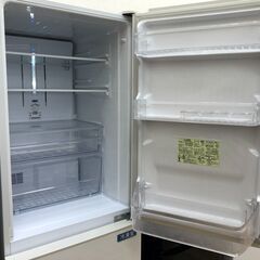 ★ジモティ割あり★ シャープ SHARP 冷蔵庫 SJ-PD27C-W 271L 17年製 動作確認／クリーニング済み SJ7808の画像