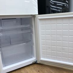 ★ジモティ割あり★ シャープ SHARP 冷蔵庫 SJ-PD27C-W 271L 17年製 動作確認／クリーニング済み SJ7808の画像