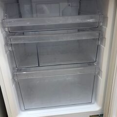 ★ジモティ割あり★ シャープ SHARP 冷蔵庫 SJ-PD27C-W 271L 17年製 動作確認／クリーニング済み SJ7808の画像