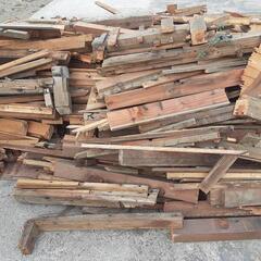 廃材　無料の画像