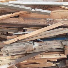 廃材　無料の画像