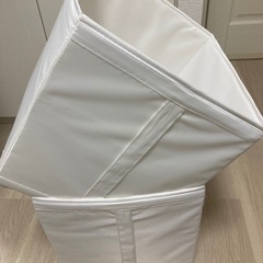 IKEA SKUBB 2個の画像