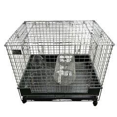 中古】ペット用ゲージ W900H450