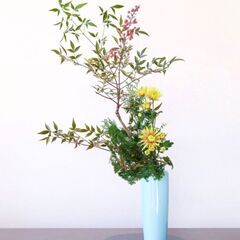 いけばなクラス♡の画像