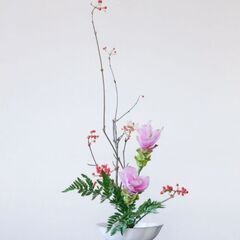 いけばなクラス♡の画像