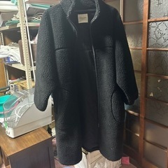 秋冬用スーツ、コートL寸　3点セットの画像