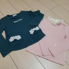 🍁❄️120㌢ ShirleyTemple『USED』の画像