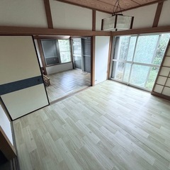 🉐【初期費用無料】【フリーレント】3.0万円〜 3K 66㎡ 飯能 唐竹 ペット可 複数入居可 賃貸物件 バストイレ別 事務所利用可能 初期費用0円 - 飯能市