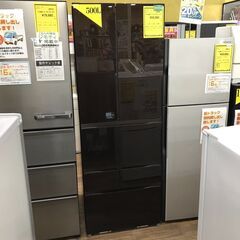 冷蔵庫 東芝 GR-H510FV 【ジャングルジャングルイズミヤ広陵店】