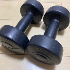 1kgダンベル２つ