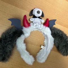 USJ カチューシャ　ハロウィン　スヌーピーの画像