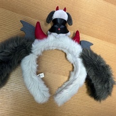 USJ カチューシャ　ハロウィン　スヌーピーの画像