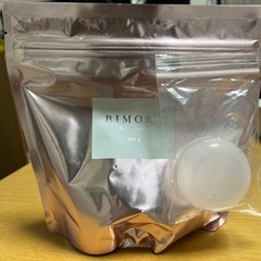 ビモア バスパウダー 500g 新品未使用   