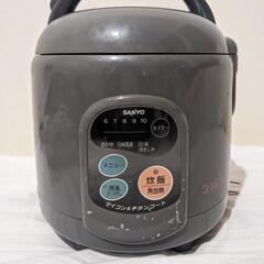 炊飯器　三洋　97年製