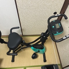 【ジャンク品】エアロバイク