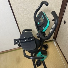 【ジャンク品】エアロバイクの画像