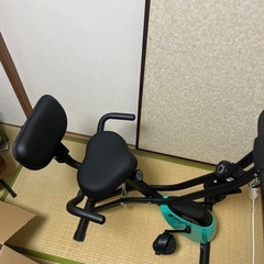 【ジャンク品】エアロバイクの画像