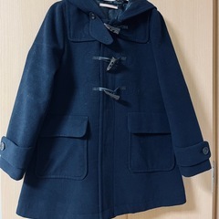 決まりました！！ダズリンダッフルコート