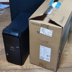 Gateway DX4375-F48F ゲートウェイ デスクトッ...