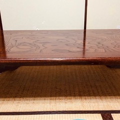 座敷用テーブル