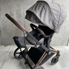 cybex Priam ローズゴールド