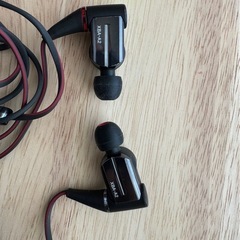 SONY カナル型イヤホン XBA-A2