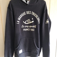 パーカー　le coq sportifの画像