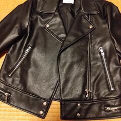 【値下げ】女の子　ジャケット150センチ　の画像