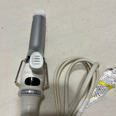 サロニア　カールアイロンの画像