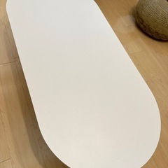 コーヒーテーブル新品！　脚なし
