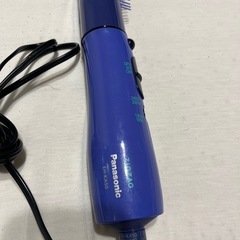 パナソニック　くるくるドライヤー　18年製　の画像