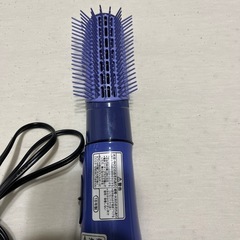 パナソニック　くるくるドライヤー　18年製　の画像