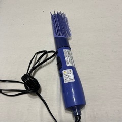 パナソニック　くるくるドライヤー　18年製　