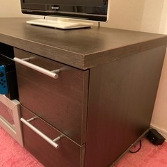 ニトリ テレビ台の画像