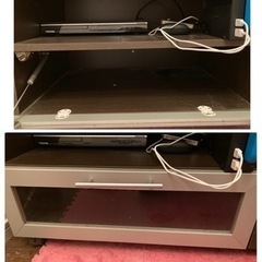 ニトリ テレビ台の画像