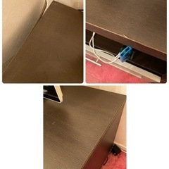ニトリ テレビ台の画像