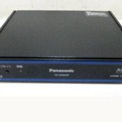 Panasonic　スカパー　プレミアムチューナー　TZ-HR400P　デジタルCSチューナー　リモコン2台付き　パナソニックの画像