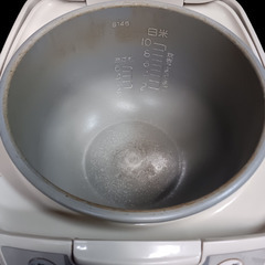 （ご予約済）(中古)象印 マイコン炊飯ジャー NS‐MX18型 (1.8L)の画像