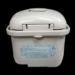 （ご予約済）(中古)象印 マイコン炊飯ジャー NS‐MX18型 (1.8L)の画像