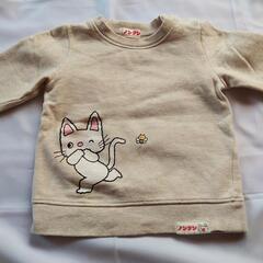 女の子　ノンタントレーナー90センチ