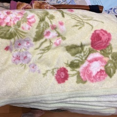 タオルケットの画像