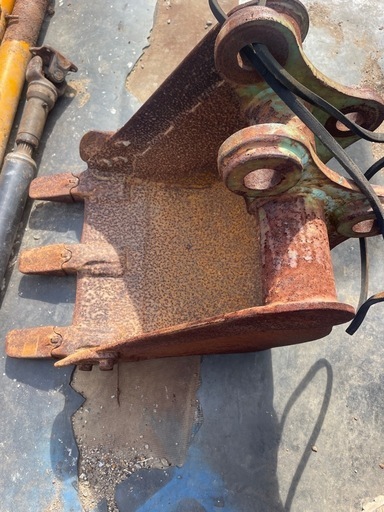 ★コンマ1クラス、爪バケット