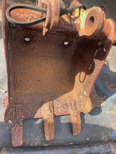 ★コンマ1クラス、爪バケット