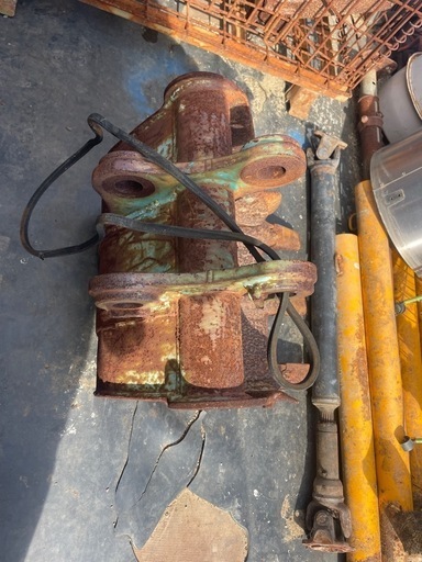 ★コンマ1クラス、爪バケット