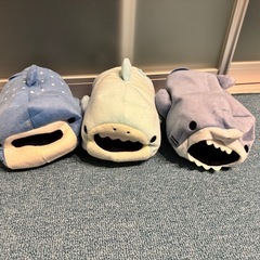 サメーズ　ぬいぐるみ