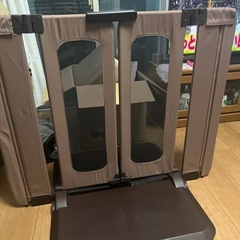 日本育児 おくだけとおせんぼ Sサイズ  ブラウン