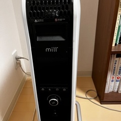 オイルヒーター　MIIの画像