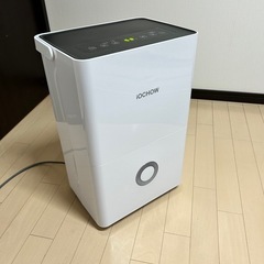 iOCHOW C3 除湿機　衣類乾燥除湿機